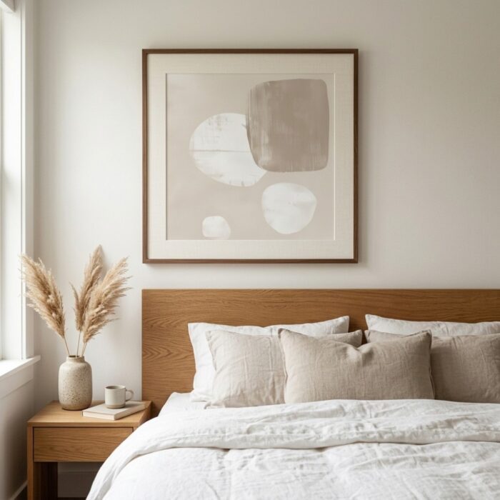 הדפס אמנות עדין