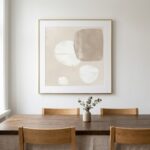 הדפס אמנות עדין