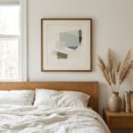 הדפס אמנות עדין