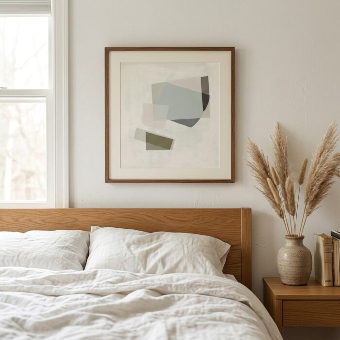 הדפס אמנות עדין