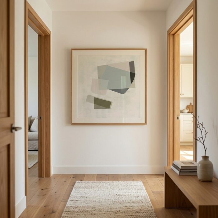 הדפס אמנות עדין