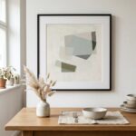 הדפס אמנות עדין