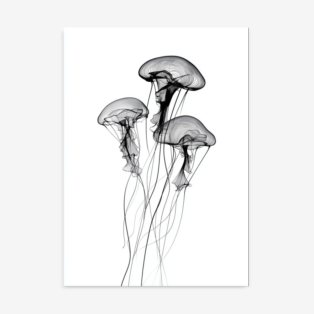 Fine Art Print — black-art-prints, white-art-prints print