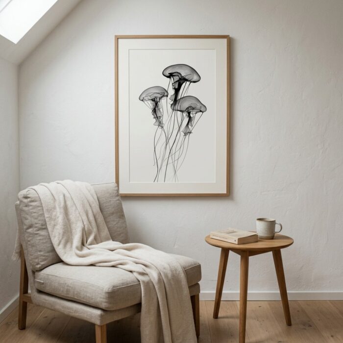 Fine Art Print — black-art-prints, white-art-prints print