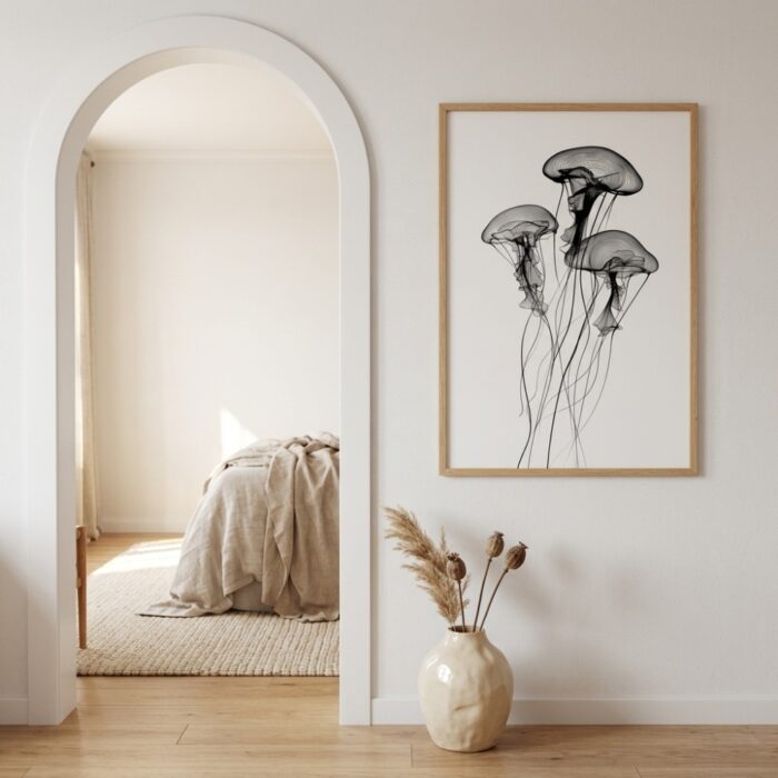 Fine Art Print — black-art-prints, white-art-prints print