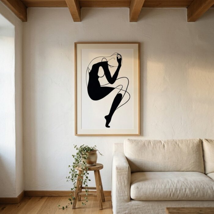 Fine Art Print — black-art-prints, white-art-prints print