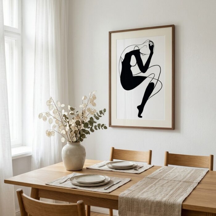 Fine Art Print — black-art-prints, white-art-prints print