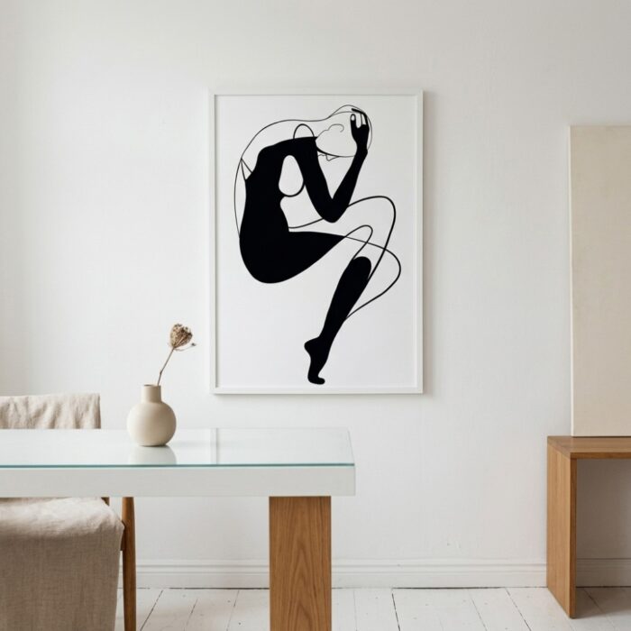Fine Art Print — black-art-prints, white-art-prints print