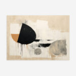 Fine Art Print — horizontal-art-print, black-art-prints print