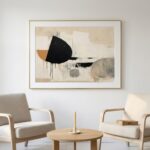 Fine Art Print — horizontal-art-print, black-art-prints print