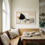 Fine Art Print — horizontal-art-print, black-art-prints print