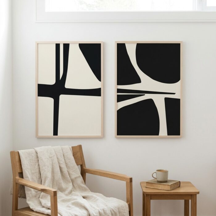 Fine Art Print — black-art-prints, white-art-prints print