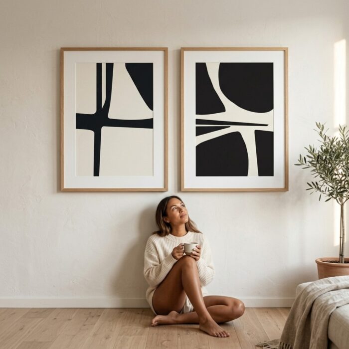 Fine Art Print — black-art-prints, white-art-prints print