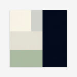 Fine Art Print — color-block-art, neutral-art-prints print