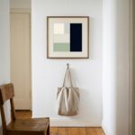 Fine Art Print — color-block-art, neutral-art-prints print