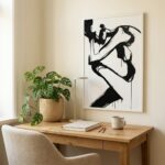 Fine Art Print — black-art-prints, white-art-prints print