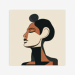 Fine Art Print — people-and-figures-art-print, neutral-art-prints print