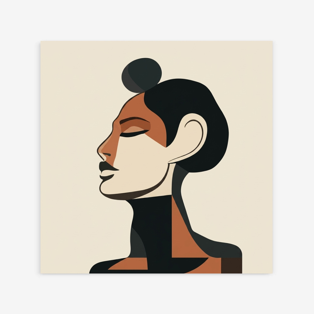 Fine Art Print — people-and-figures-art-print, neutral-art-prints print