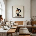 Fine Art Print — people-and-figures-art-print, neutral-art-prints print