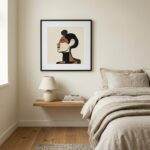 Fine Art Print — people-and-figures-art-print, neutral-art-prints print