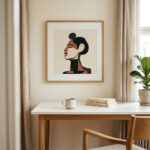 Fine Art Print — people-and-figures-art-print, neutral-art-prints print