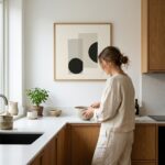 Fine Art Print — square-art-prints, neutral-art-prints print