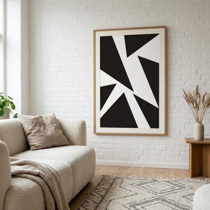 Fine Art Print — black-art-prints, white-art-prints print