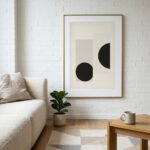 Fine Art Print — black-art-prints, grey-art-prints print