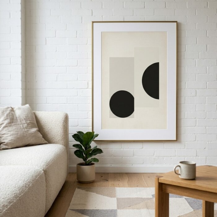 Fine Art Print — black-art-prints, grey-art-prints print