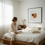 Fine Art Print — square-art-prints, orange-art-prints print