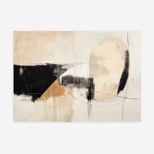 Fine Art Print — horizontal-art-print, neutral-art-prints print