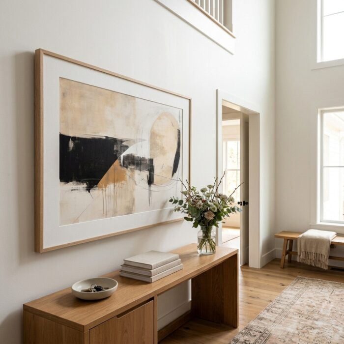 Fine Art Print — horizontal-art-print, neutral-art-prints print