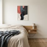 Fine Art Print — vertical-art-print, pink-art-prints print