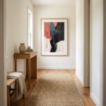 Fine Art Print — vertical-art-print, pink-art-prints print