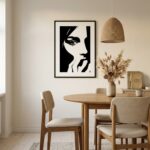 Fine Art Print — black-art-prints, white-art-prints print