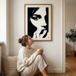 Fine Art Print — black-art-prints, white-art-prints print