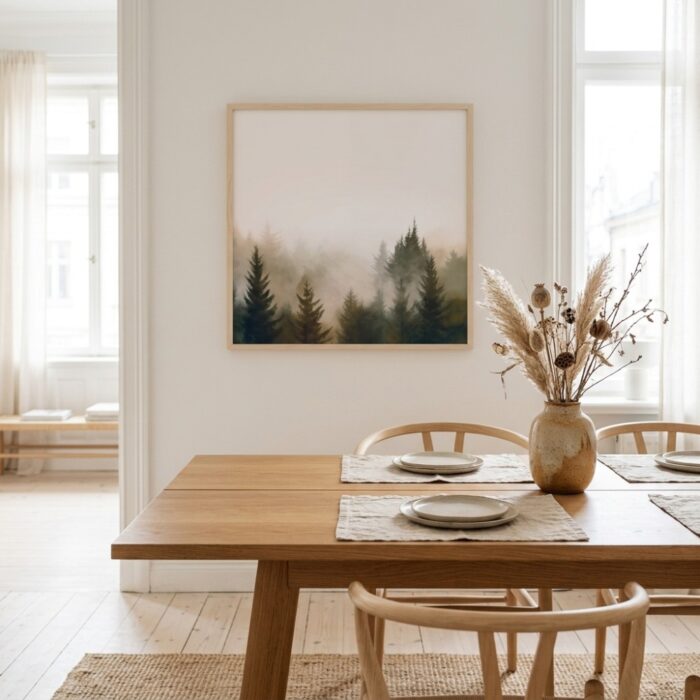 Fine Art Print — square-art-prints, landscape-art-prints print