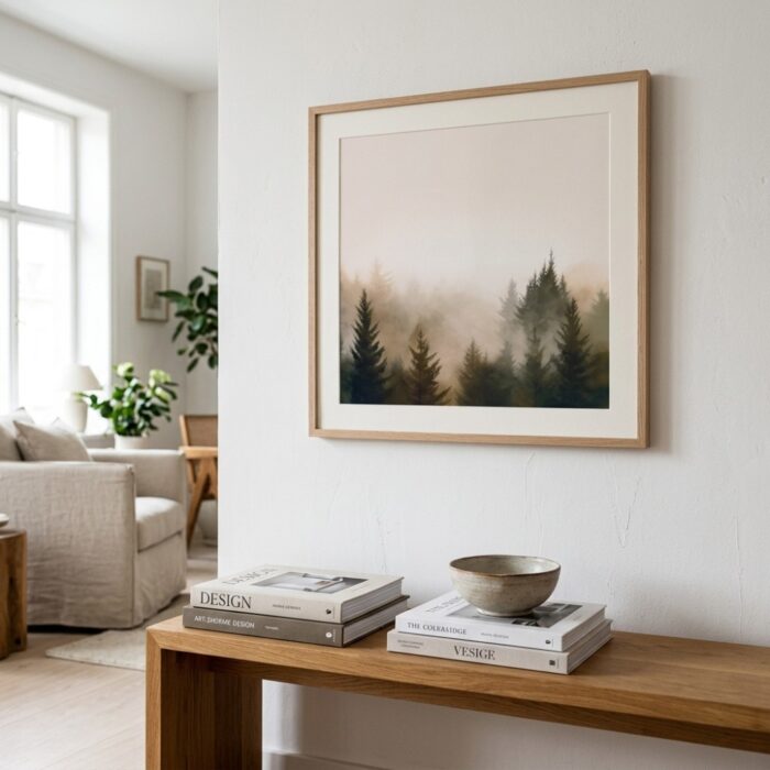 Fine Art Print — square-art-prints, landscape-art-prints print