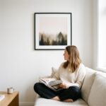 Fine Art Print — square-art-prints, landscape-art-prints print