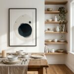 Fine Art Print — vertical-art-print, grey-art-prints print