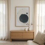 Fine Art Print — vertical-art-print, grey-art-prints print