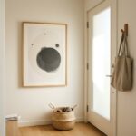 Fine Art Print — vertical-art-print, grey-art-prints print