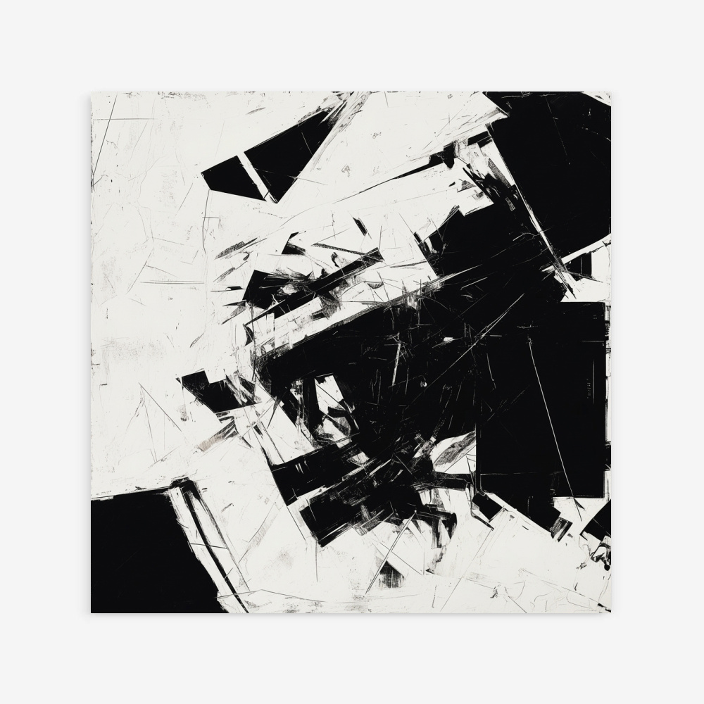 Fine Art Print — black-art-prints, white-art-prints print