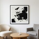 Fine Art Print — black-art-prints, white-art-prints print