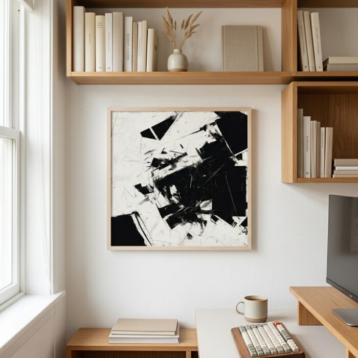 Fine Art Print — black-art-prints, white-art-prints print