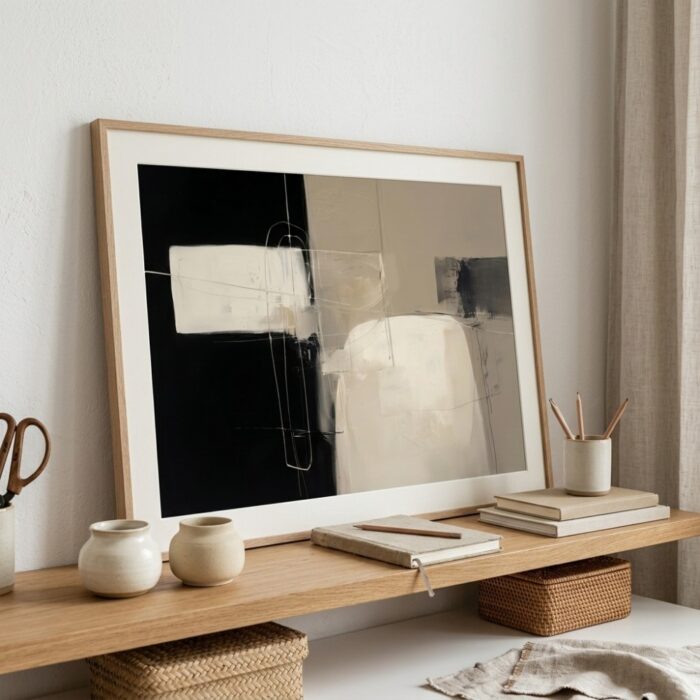 Fine Art Print — black-art-prints, white-art-prints print
