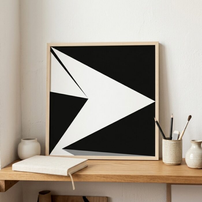 Fine Art Print — black-art-prints, white-art-prints print