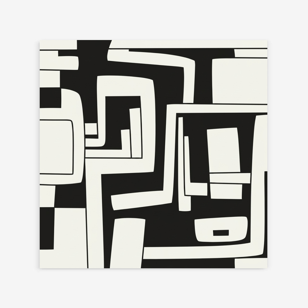 Fine Art Print — black-art-prints, white-art-prints print