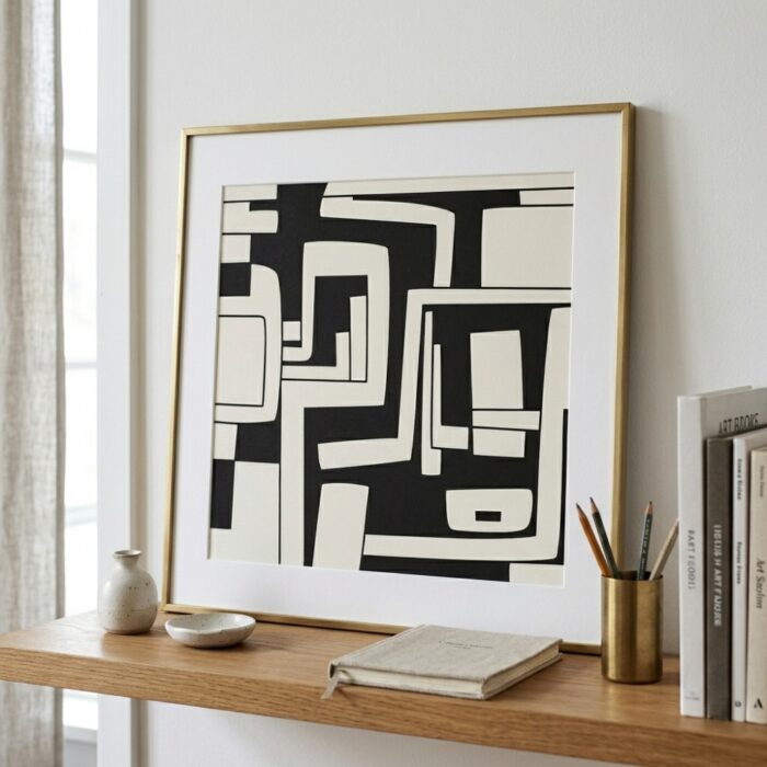 Fine Art Print — black-art-prints, white-art-prints print