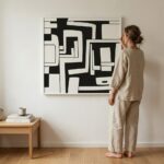 Fine Art Print — black-art-prints, white-art-prints print